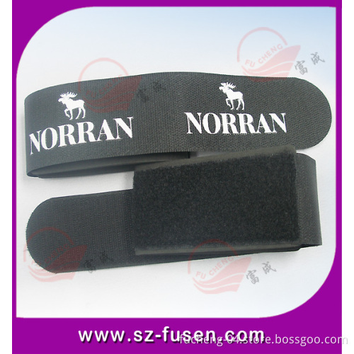 Best Sale Different Size and Logo Custom Velcro Ski Strap